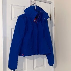 Hollister Winter Coat